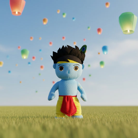 little krishna soft toys online