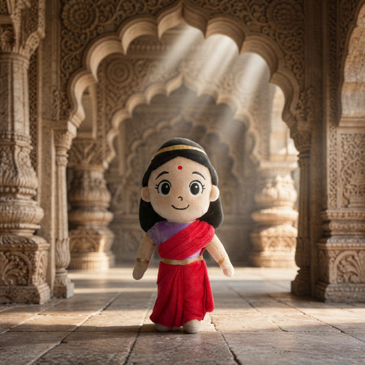 soulful sita toy