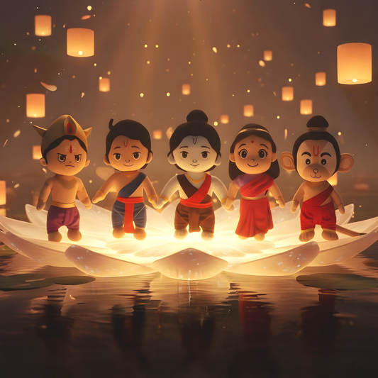 The Ramayana Collection