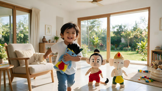 Best Indian Cultural Toys for Kids in 2026