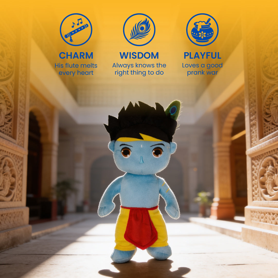 Krishna Toy