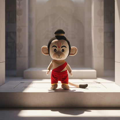 hanuman toy
