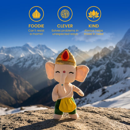 ganesha soft toy online