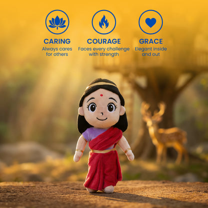 soulful sita toy