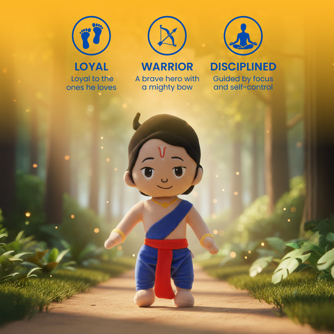 loyal lakshmana toy
