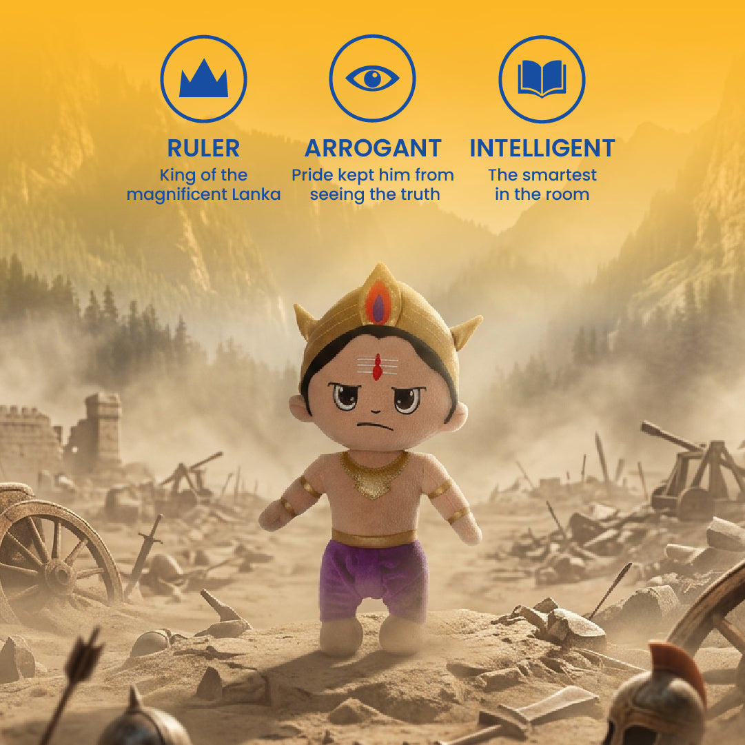 raging ravana toys
