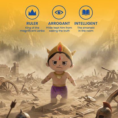 raging ravana toys
