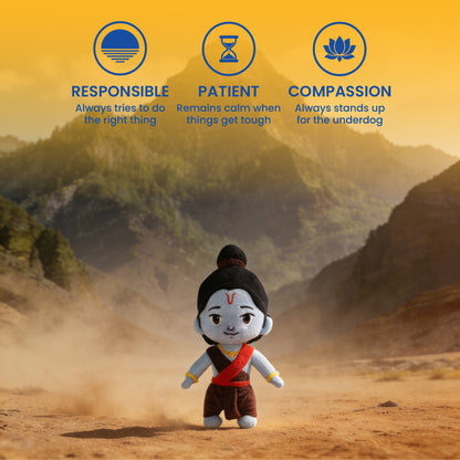 righteous rama toy