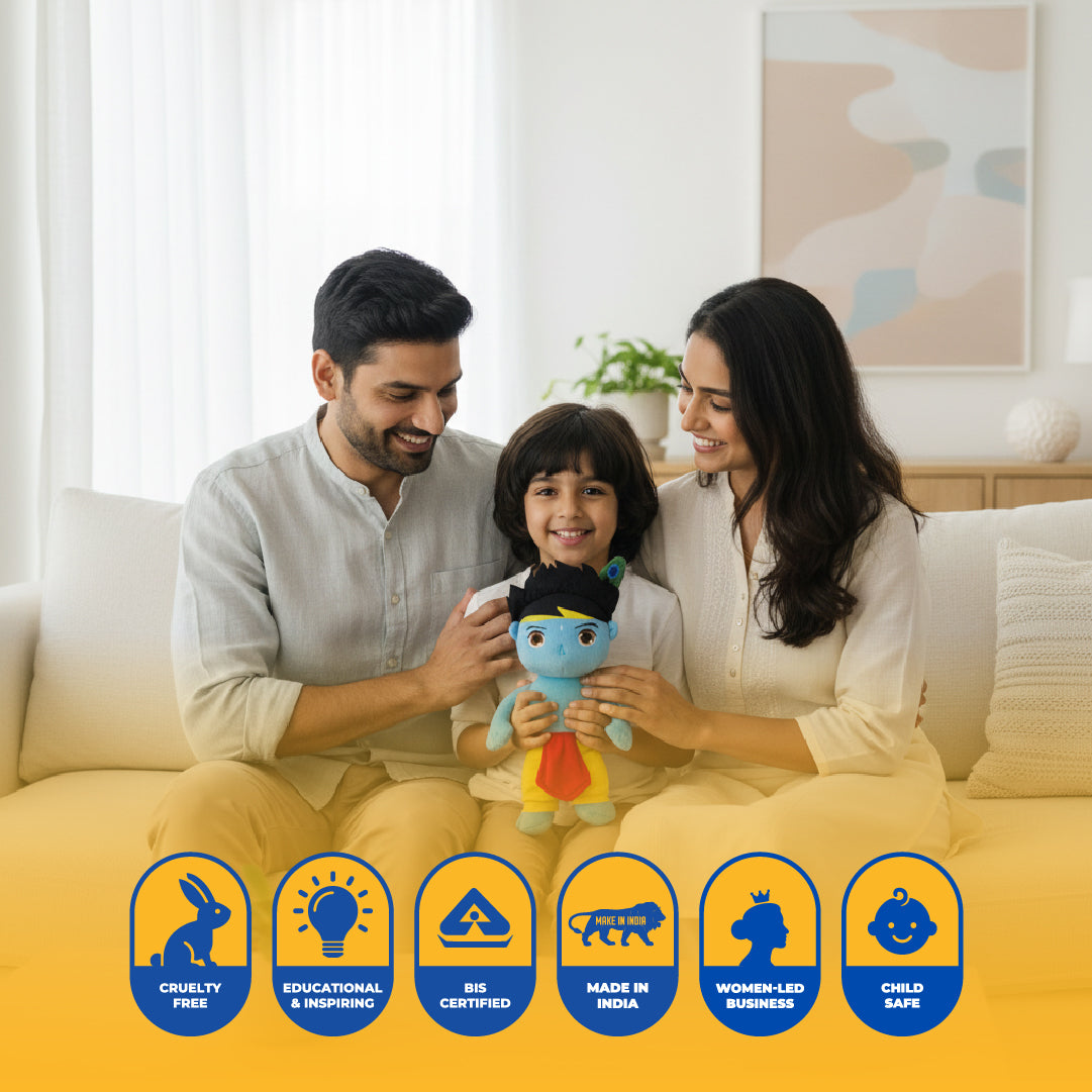 little krishna toys