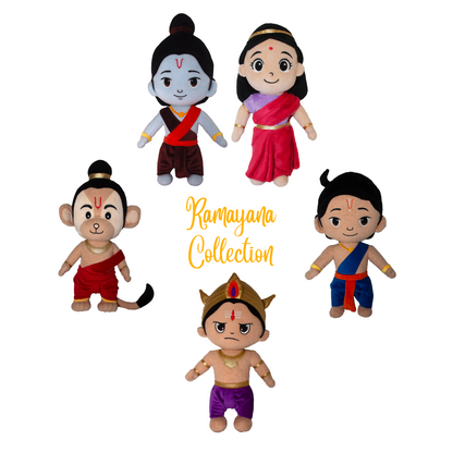 The Ramayana Collection