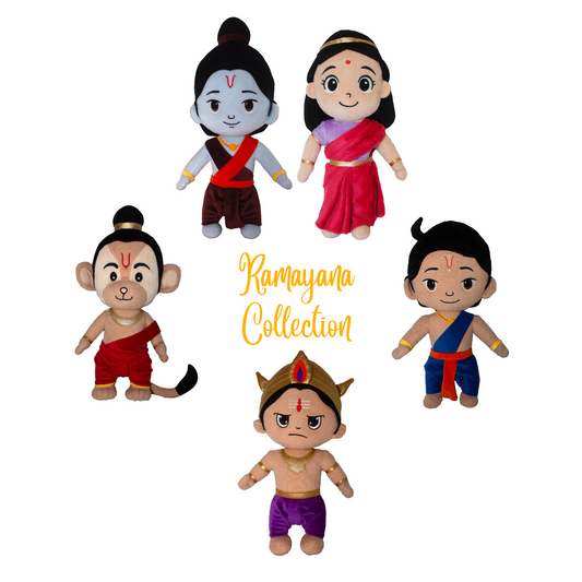 The Ramayana Collection