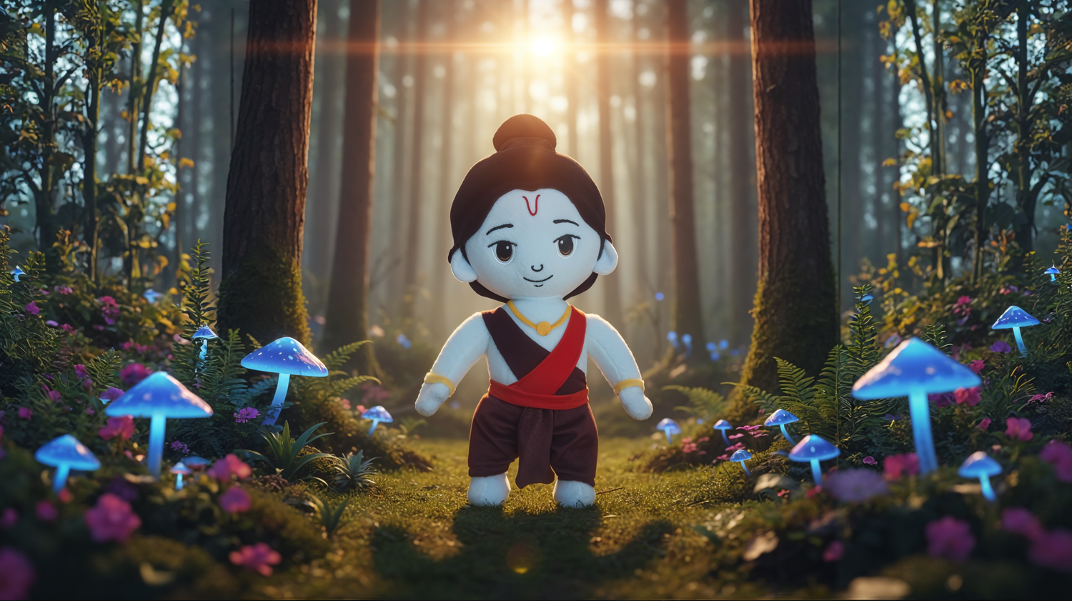 righteous rama toy
