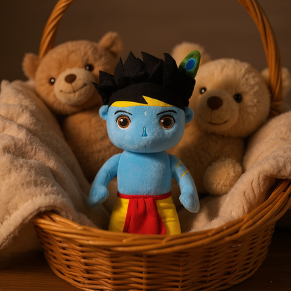 Naughty, Naughty Krishna