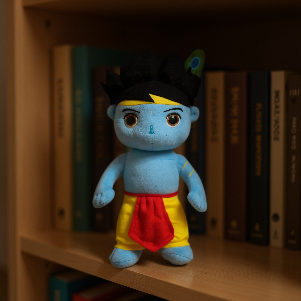 Naughty, Naughty Krishna