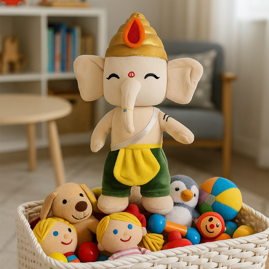 Hungry, Hungry Ganesha