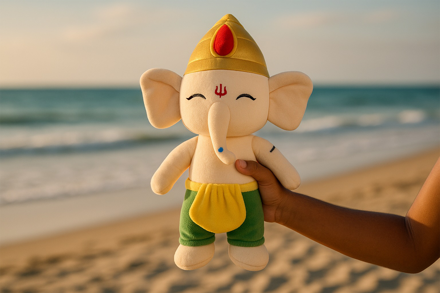 Hungry, Hungry Ganesha