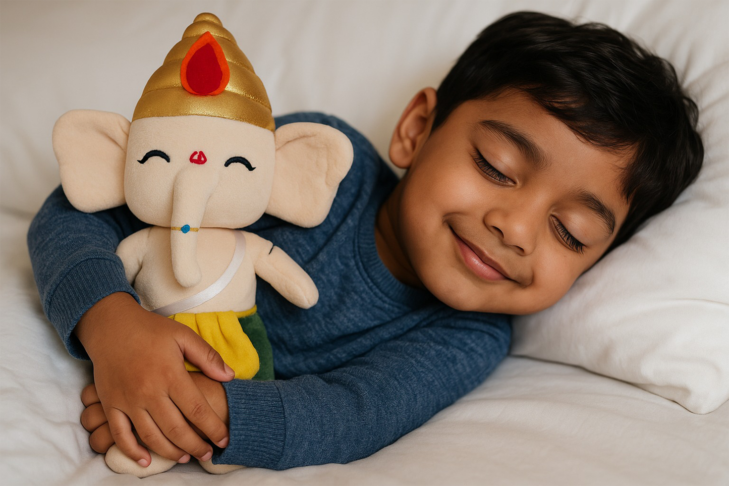 Hungry, Hungry Ganesha