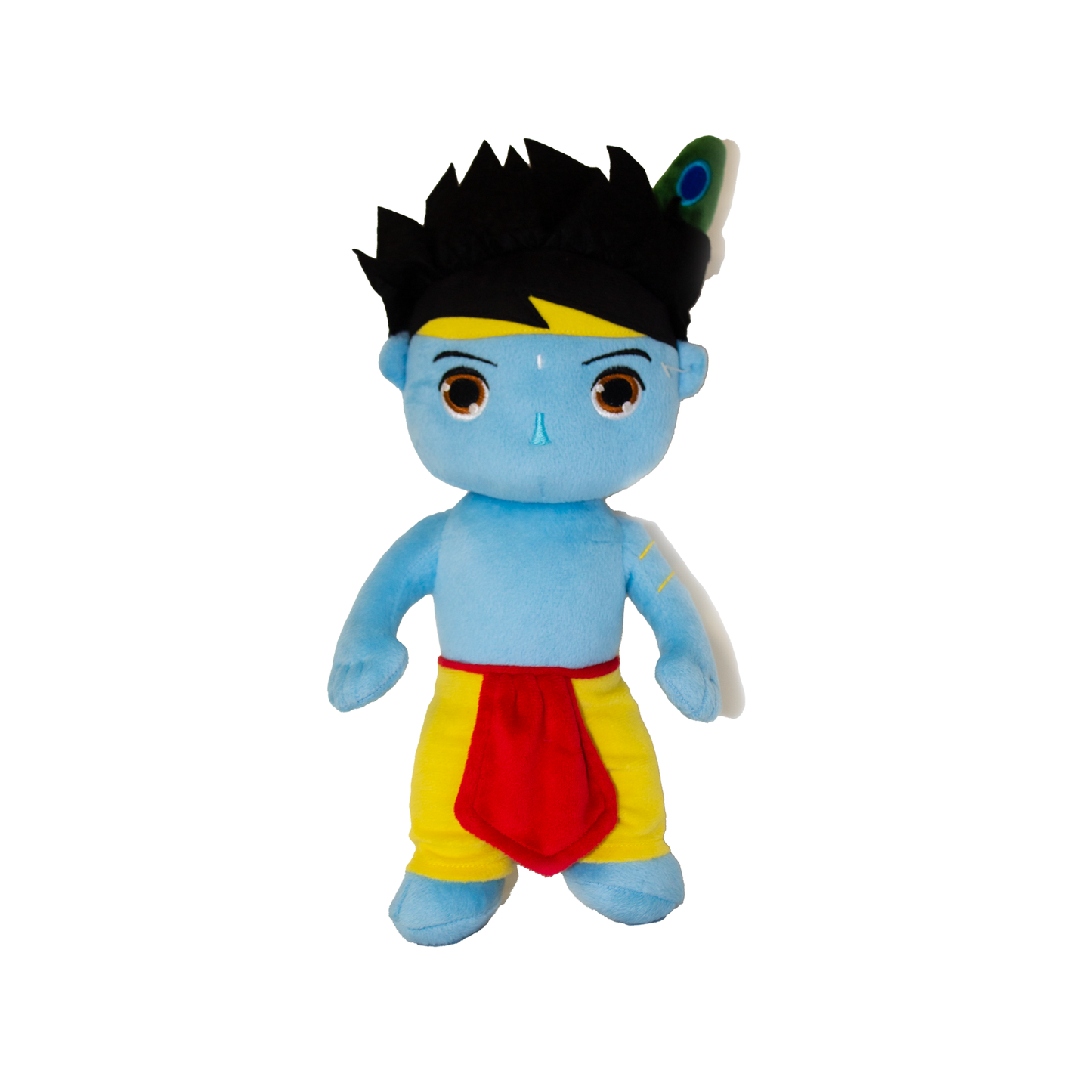 Naughty, Naughty Krishna